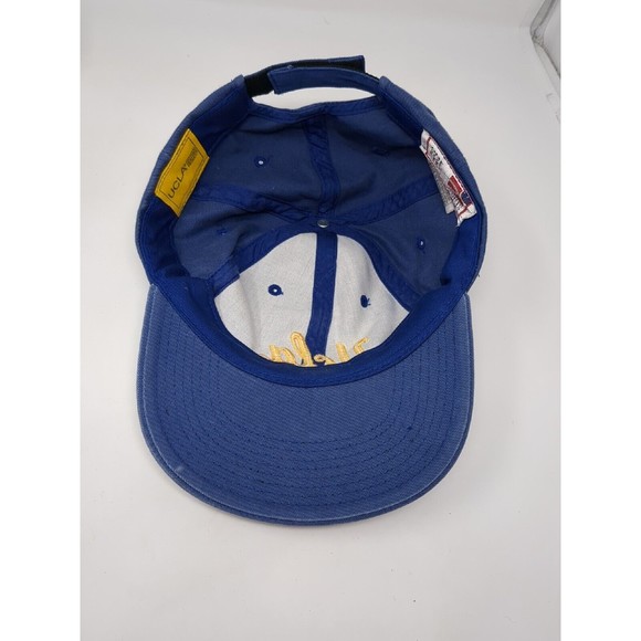 Sports Specialties UCLA Script‎ Baseball Hat Cap Adjustable Cotton Vintage Logo - Picture 6 of 8